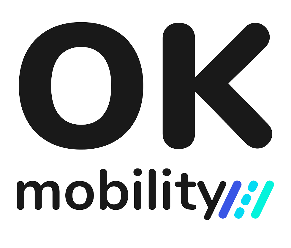 OK Mobility logo