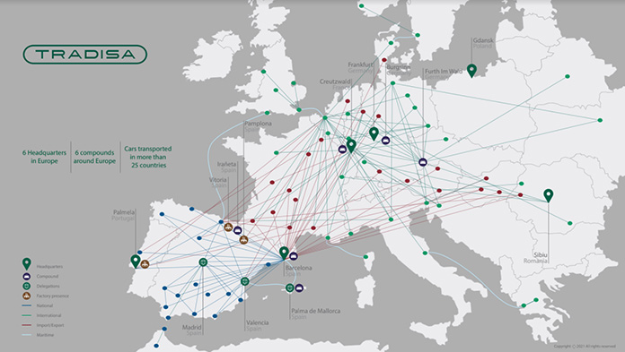 Europe Roadmap