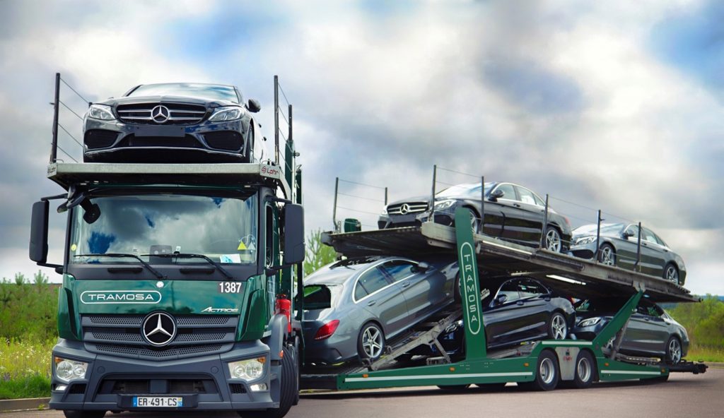 Vehicle Transportation