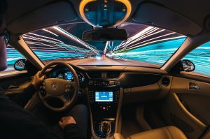 autonomous vehicles in logistics - TRADISA