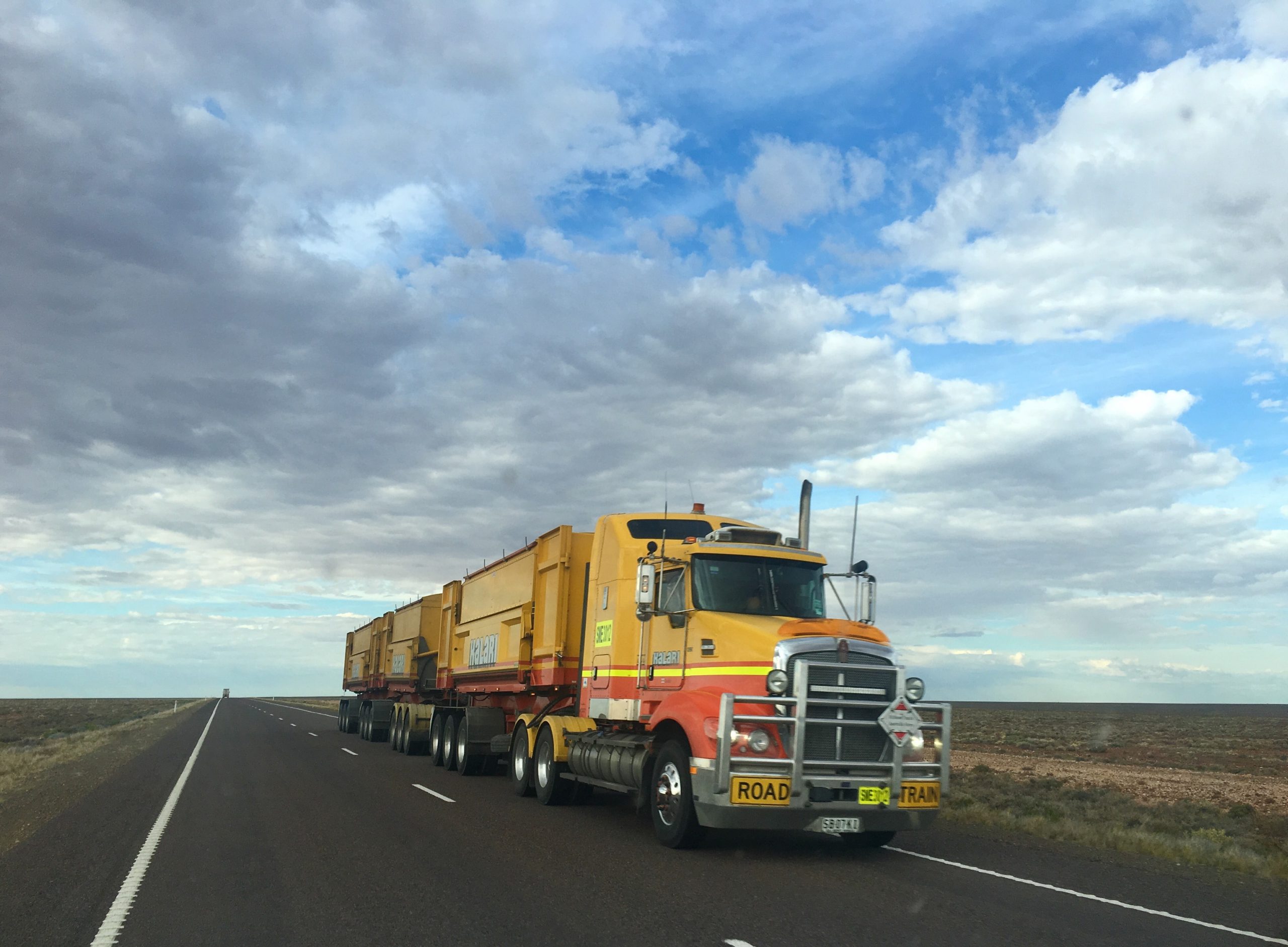 car carrier truck